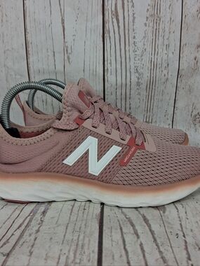 New Balance Fresh Foam Sport V2 Running Shoes Women's Size 6.5 Pinkish